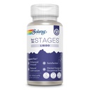 SOLARY Libido Her Life Stages - תומך ב Lubrication טבעי ו Libido להגדיל לנשים - Shatavari, Fenugreek, אורגני אשוגנדה - Made Without הורמונים - 30 משרתים, 60 VegCaps