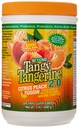Youngevity Beyond Tangy Tangerine 2.0 Citrus Peach Fusion Multi-Vitamin & מינרלים Complex - Made with Natural & Whole Foods