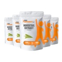 BulkSupplements.com Horsetail Extract - תוספת של Horsetail Herb - תוספי Silica, Gluten Free, 1000 מ"ג עבור שירות, 5kg (11lbs) (Pack of 5)