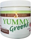 יומי גרין שותה מיקס עם Sea Lettuce, Dulse, Acai, Pineapple ופרוביוטיקה עבור אנרגיה, Vitality ו- Wellness. המוצר הוא פטנט, Gluten Free, Thyroid Friendly ו-Goitrogen חינם