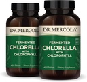 ד"ר מריקולה פורה עם Chlorophyll, 90 משרתים (450 טבליות), 2 בקבוקים, תוספת תזונתית, תמיכה Immune ו-Orice Health, Non GMO, NSF מוסמך מוסמך