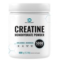 מיד אבקת Creatine Monohydrate, 5g Per לשרת - 120 משרתים | Micronized, Unflavored, Fast Absorbing פורמולה | תמיכה בחוזק, Power & High-Intensity Training