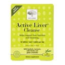 NORDIC Active Liverטיהור 30 יום, תמיכה נקייה, 30 טבליות (Pack of 1)