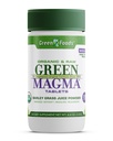 מזון ירוק מקורי Magma Barley Grass Nutritional תוסף, 250 טבליות (500 מ"ג Ea) מוסמך אורגני
