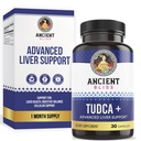 הקודם Bliss Tudca 500 מ"ג, 30 קפסולות (Tauroursodeoxycholic Acid) - Bile Salts Liver Support Supplement, Natural Bitter Taste- Friendly, Non GMO, Gluten Free כמוסות (30 קפסולות (Pack of 1))