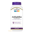 המאה ה -21 Acidophilus Probiotic קפסולות, 150 הרוזן