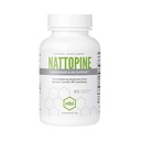 NBI NattoPine, תמיכה גופנית בריאה לגברים ונשים | 60ct Veggie כמוסות