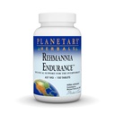 צמחים פלנטריים Rehmannia Endurance, תמיכה בוטנית עבור Overworked *, 637mg - 150 טבליות