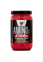 BSN Amino X EAAs, שריר התאוששות & Endurance, 10g Essential Amino Acids, 5g BCAAs, Zero Sugar, Caffeine חינם, Strawberry Dragonפרי, 13.2oz, 25 משרתים