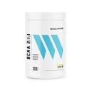 אבקת BCAA Swolverine BCAA 2:1 עם L-Glutamine ו אלקטרוליטטים - תוספת אמינו חינם ללא תשלום עבור התאוששות שרירים, הידרציה ותמיכה סיום, 30 משרתים, לימון Lime