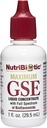 Acbiiotic - מקסימום GSE, 1 Oz נוזל | Grapeפרי Seed Extractrate עם bioflavonoids | Highly Potent, טבעוני, Gluten Free & non-GMO