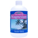 Edon נוזל Magnesium Concentrate - Ionic Magnesium Drops תוספת למבוגרים, גברים ונשים, תומך רגיעה שרירים, ביו-זמינות, ללא תוספות או Preservatives - 18 oz