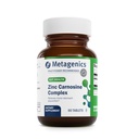 Metagenics Zinlori 75 - High Potency Zinc Carnosine Complex - Supports Stomach Comfort, Immune, Heart & Antioxidant Health* - Non-GMO, Gluten-Free, Vegan - GMP Certified Facility - 60 Tablets