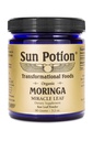 Sun Potion Moringa Leaf אבקת 90 גרם ג'ארד
