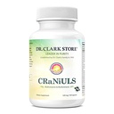 Dr Clark Store CRaNiULS (Multi ויטמין & מינרלים), 520 מ"ג 150 קפסולות גלטין