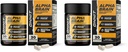 OnNIT Alpha Brain Nootropic Brain Supplement for Men and Women, Igen Non-GMO Tested, Memory, Mental Clarity, Cognitive Support and Focus כמוסות עם L-theanine ו- B6, 30 Count (Pack of 2)