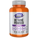 עכשיו ספורט תזונה, אבקת Betaine, Endurance*, אבקת טהורה, שיפורים ביצועים*, שמירה על השרירים *, 6 oz (170 גרם)