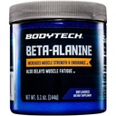אבקת BodyTech Beta-Alanine - תומכת בשרירים אנדורנס, ביצועים ועבודה - Unflavored (5.1 oz, 90 משרתים)