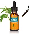 Herb Pharm אלכוהול חינם Sting Nettle Glycerite, 1 Oz