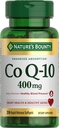 Natures Bounty Co Q-10 400 מ"ג, 39 Rapid Release Softgels