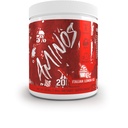 5% קוד התזונה Red Aminos BCAA & EAA Post Workout Recovery אבקה