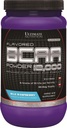 תזונה נכונה אבקת BCAA 12000 דחוסה שרשרת Post עבודהout Amino Acid תוספת-Caffeine חינם עם 3g Leucine 1.5g Valine 1.5g Isoleucine- Blue Raspberry, 60 משרתים