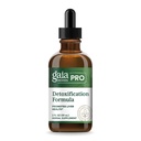 GAIA HerBS PRO Detoxification פורמולה - תמיכה ב- Liver Health & Detoxification* - Milk Thistle, Yellow Dock & More - 2 fl oz (30 משרתים)