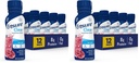 ודא שתיית תזונה נוזלית, 0g שומן, 8g של חלבון, Blueberry Pomegranate, בקבוק, גלוטן חינם, 10 Fl Oz (Pack של 24)