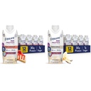 ודא מקס חלבון דיאטה שקד עם חלבון 30g, 1g סוכר, גבוה חלבון שקד, גבינות צ'רי צ'רי ואנגילה הצרפתית, 11 oz, Pack של 12g סוכר, 1g סוכר, גבוה חלבון שקד, צ'רי גבינות ואנג'רי צרפתי