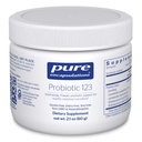 תובנות טהורות Probiotic 123 | התמיכה הפרוביוטית של ילדים במיקרופלורה בריאה דרישות