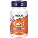 כעת תוספי מזון, CoQ10 100 מ"ג עם הותורן ברי, כיתה פרמצבטית, All-Trans Form המיוצר על ידי פרמנטציה, 30 קפסולות Veg