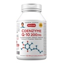 ANDREW LESSMAN Coenzyme Q-10 200 מ"ג 60 קפסולות - Essential for Energy Production and Optimum Key Organ Function, Anti-Oxidant Support,  Dep על ידי Aging, Plus B-Complex. Easy to Swallow קפסולות