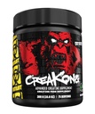 Mutant Creakong - 300G of Delivering Sheer Unadulterated Size and Power, A Creatine בלנדר המספק רק קריפטינים טהורים מהמקורות המובילים בעולם.