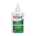 Pet King Brands Zymox Otic Enzymatic Solution for Dogs and Cats to Soothe אוזניים זיהומים ללא Hydrocortisone for Itch Relief, 4oz