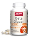 Jarrow Formulas Beta Glucan 250 מ"ג - 60 קפסולות - תמיכה בתפקוד החיסון - High-Purity Extract - הכנת פטנטים - 60 משרתים