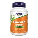תוספי מזון עכשיו, Garcinia (Garcinia Cambogia) 1000 מ"ג, מטבוליזם בריא *,Weight הפסד, 120 טבליות