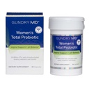Gundry MD Women's Total Probiotic - Women's Probiotic for Vaginal Support & Digestive Health - 30 קפסולות