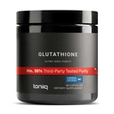 Toniiq Ultra High Power Glutathione קפסולות - 1000 מ"ג ריכוז פורמולה - 98%+ Highly Purified and Bioavailable - Non-GMO פרמנטציה - 60 קפסולות מופחתת Glutathione תוסף