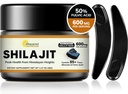 Pure Himalayan Shilajit Resin for Men & Women - 600mg - Natural Extract Supplement with 85+ Trace Minerals & Fulvic Acid - Alternative to Capsules, Gummies, Tablets & Drops