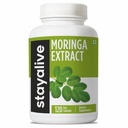 STAY ALIVE Moringa קפסולת 1000 מ"ג, 20:1 לחלץ, 120 גלולות, מזון ירוק עם כוח נוסף, 100% טהור Oleifera Leaf אבקת, 2 חודשים אספקה, כל טבעי, non-GMO & Gluten חינם מורינגה תוספת חינם מורנגה.