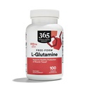 365 על ידי Whole Foods Market, L-Glutamine 500 מ"ג, 100 ct