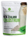 Antler Farms 100% Pure New Zealand Colostrum, 30 משרתות, 1 lb - Grass Fed, Pasture גדל, נקי Sourced, Cold Processed, Undiluted, High IgG Content