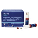 Orthomol Vital M Vial - תוספי ויטמין של 30 יום גברים עם A, B, C, D, E, K, Iodine & אומגה 3 - תומך אנרגיה זכר ו Vitality