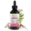 Maxx Herb Vallan Root Extract - מקס כוח, נוזל ואלריאן שורש Absorbs טוב יותר מאשר קפסולות, להרגעה ולשינה מנוחה, אלכוהול חינם - 4 Ozבק (60 משרתים)