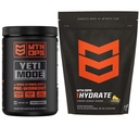 MTN OPS Buti Mode Pink Lemonade + Hydrate Lemonade Bundle