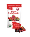 אבקת פירות אורגני Superfood Smoothie & Juice Mix - Antioxidants Rich Foodsents בריאות עיכול, ניהול משקל, Immune Boosting, אנרגיה להגביר, Vitality, טבעוני, לא GMO, Gluten חינם, טבעוני.