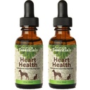 Animal Essentials Heart Health 1 Oz 2 Pack