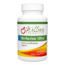 משאבי בריאות Berberine Ultra - Advanced Absorption Berberine Phytosome (550 מ"ג, 60 קפסולות Veggie)