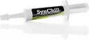 SynChill Oral Horse Calming Gel, 100% טבעי ותזונה, תוצאות מעבדה פרובנס, המיועד להתמקד וביצוע, שאושר על ידי אנשי מקצוע אולימפיים & וטרינרים, המיוצר בארה"ב - 1 Pack