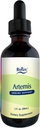 BioPure Artemis - Herbal Extract of Artemisia Annua או Sweet Wormwood with Bioactive Compounds for Immune System, Gut Health, Genitourinary Function, Microbiome Balance, & Total Wellness - 2 fl oz oz